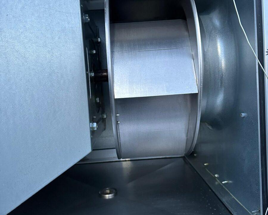 Kitchen Extraction Cleaning Duct Duct Grease Essex